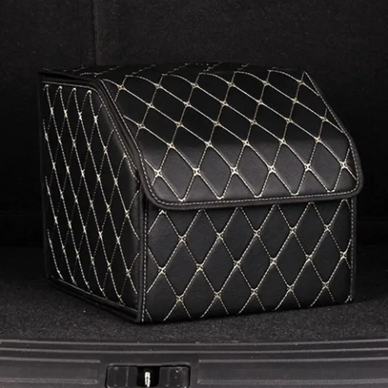 30cm Car Trunk Storage Box Foldable and Portable