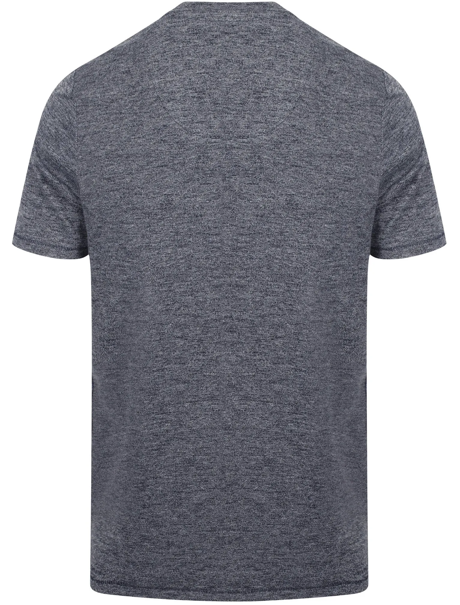 Aspenburg Applique Cotton Jersey T-Shirt In Dark Navy / Ivory - Tokyo Laundry