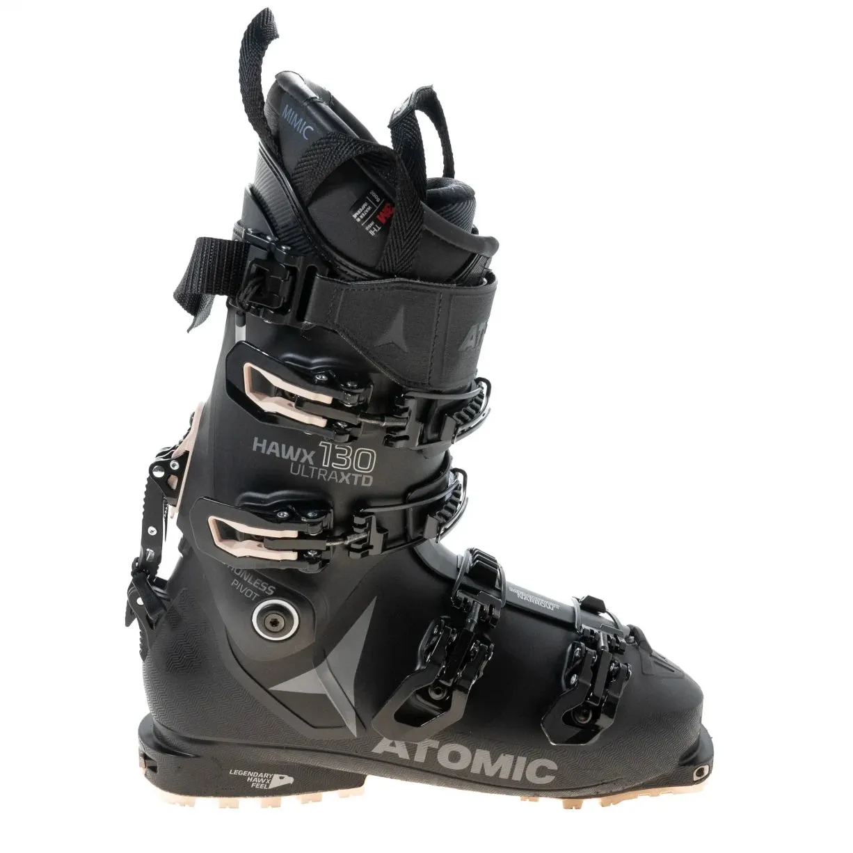 Atomic Hawx Ultra XTD 130 Alpine Touring Ski Boots
