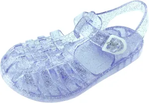 Baby Toddler Slip On Shoes Kids Boys Girls Cute Sandals Fruit Jelly Hollow Out Non-Slip Soft Sole Beach Sandal Shoe