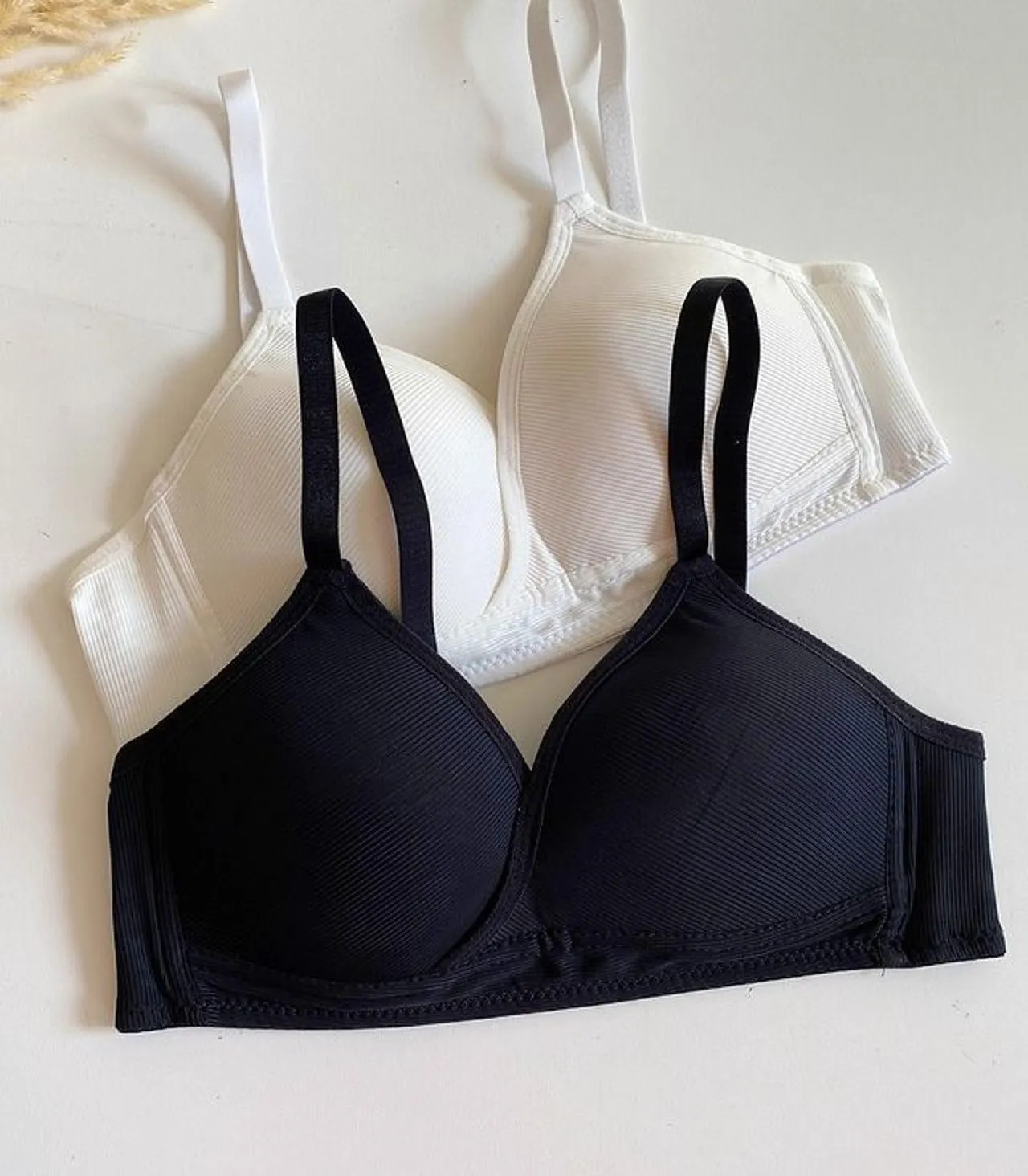 Daily wear Thin-Pad Non-Wire Bra