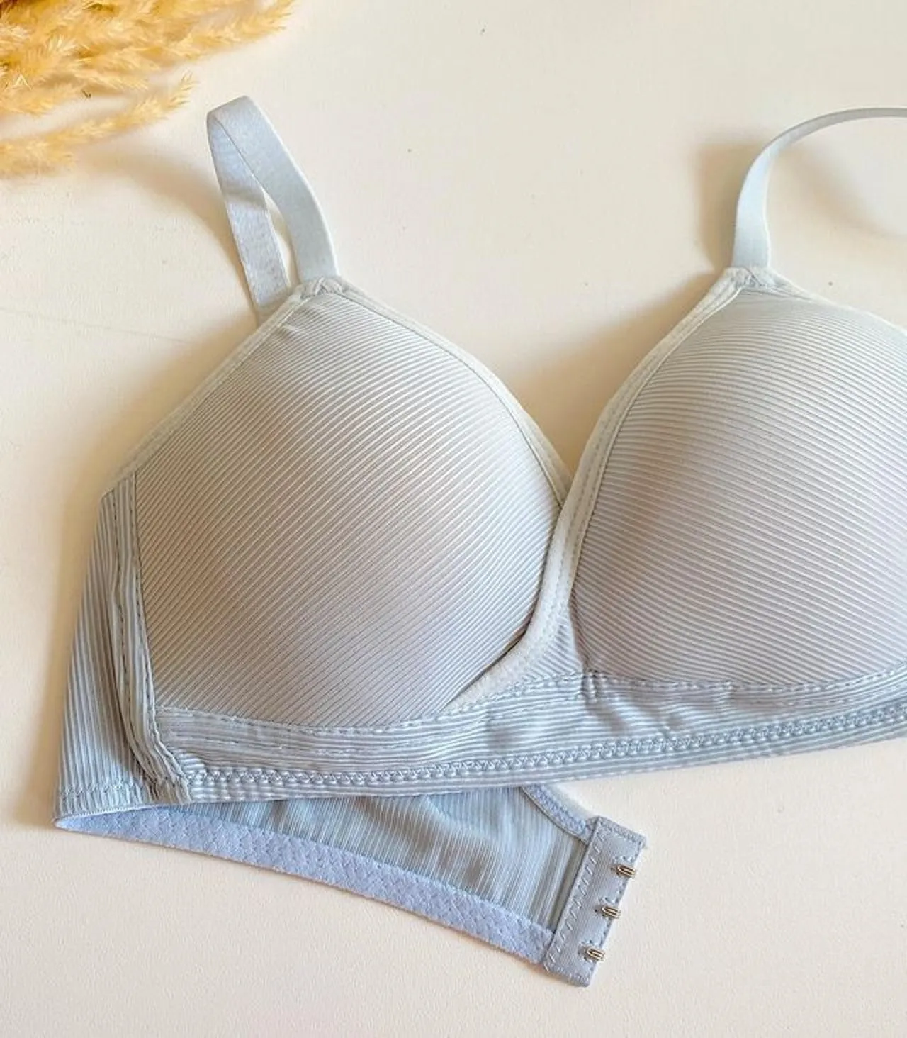 Daily wear Thin-Pad Non-Wire Bra