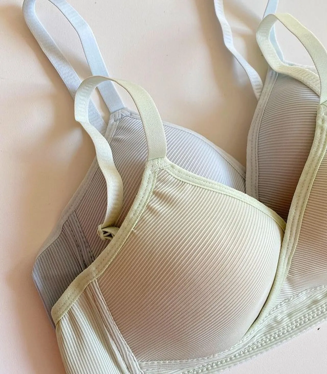 Daily wear Thin-Pad Non-Wire Bra