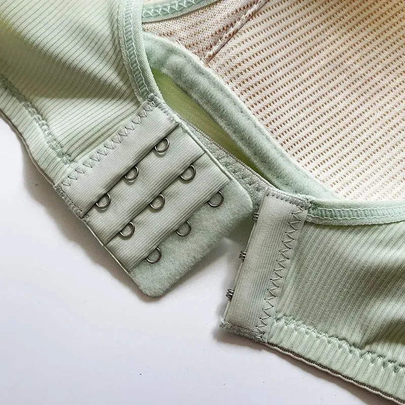 Daily wear Thin-Pad Non-Wire Bra