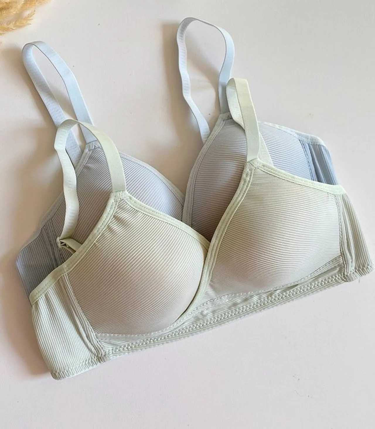 Daily wear Thin-Pad Non-Wire Bra