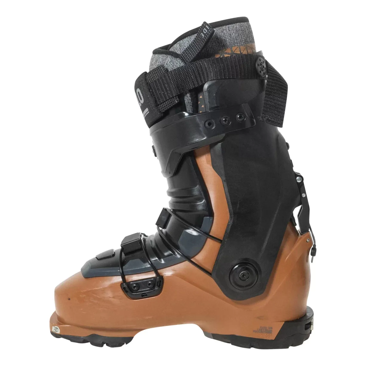 Dalbello Cabrio Lv 130 Ski Boots - Men's