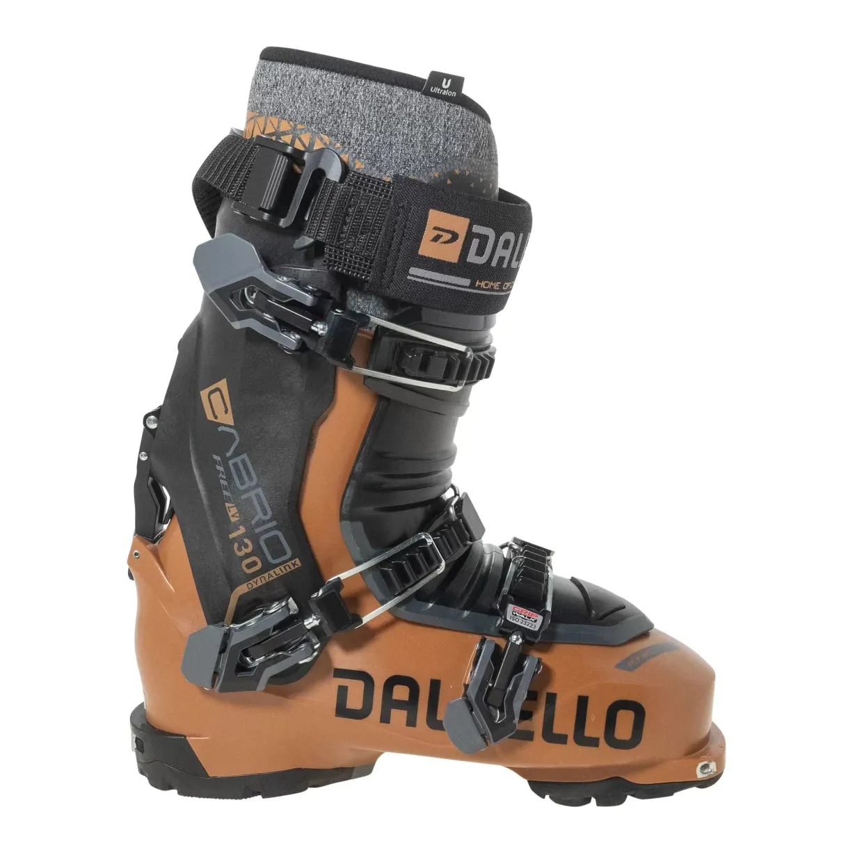 Dalbello Cabrio Lv 130 Ski Boots - Men's
