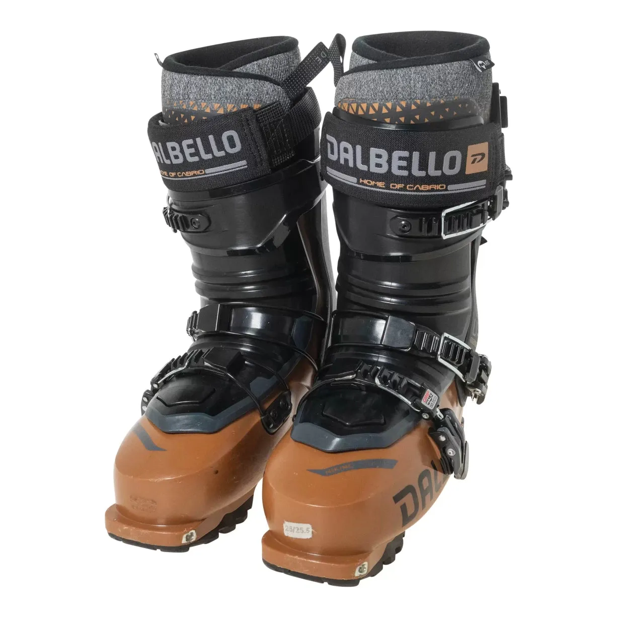 Dalbello Cabrio Lv 130 Ski Boots - Men's