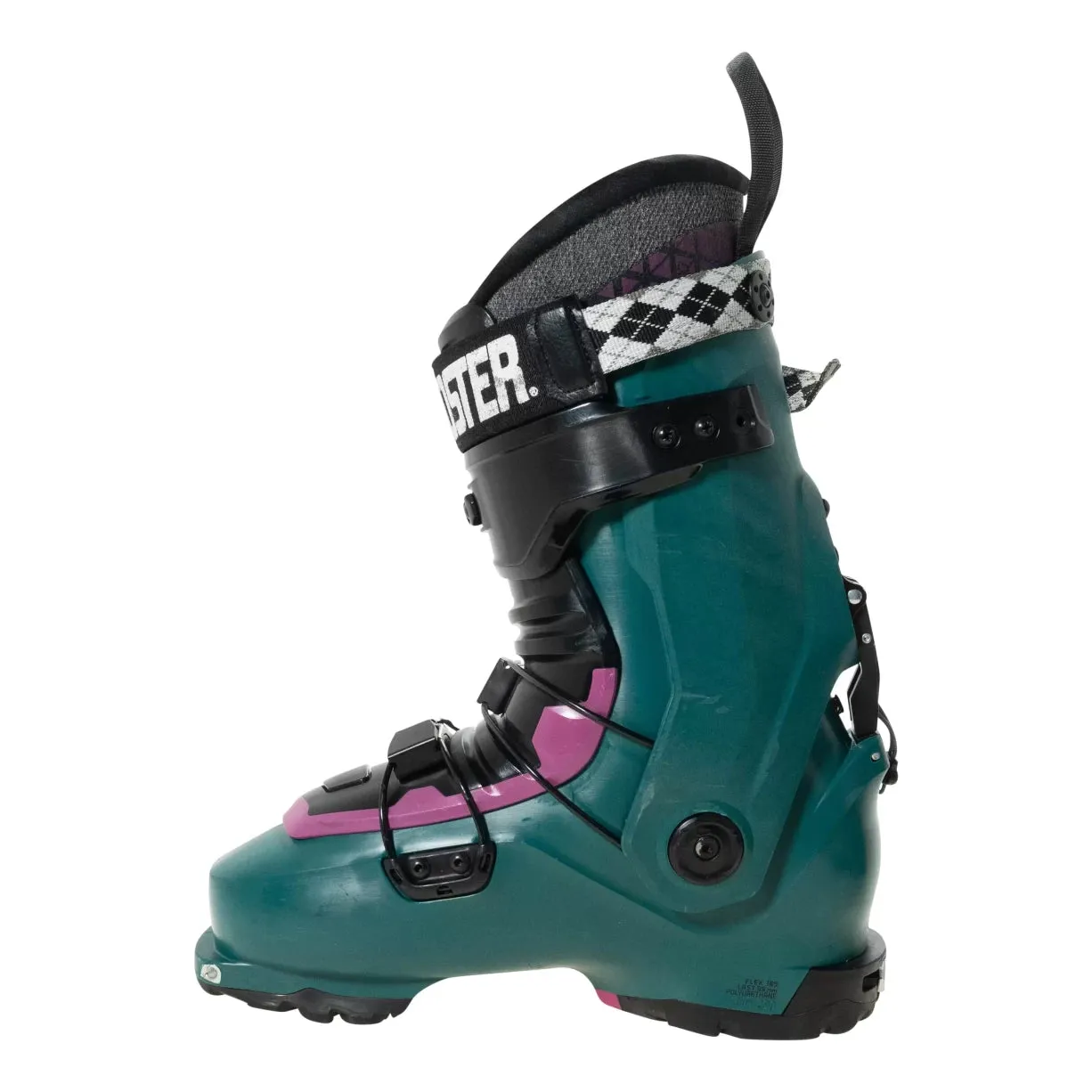 Dalbello Cabrio Lv Free 105 W IF Ski Boots 2023 - Women's