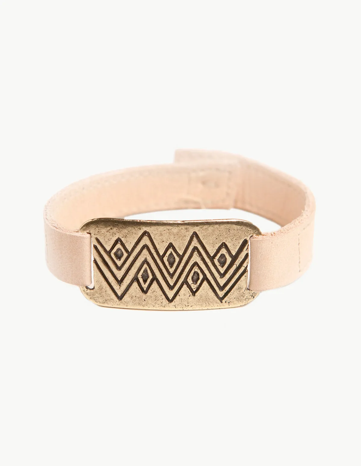 Diamond Mountain ID Bracelet