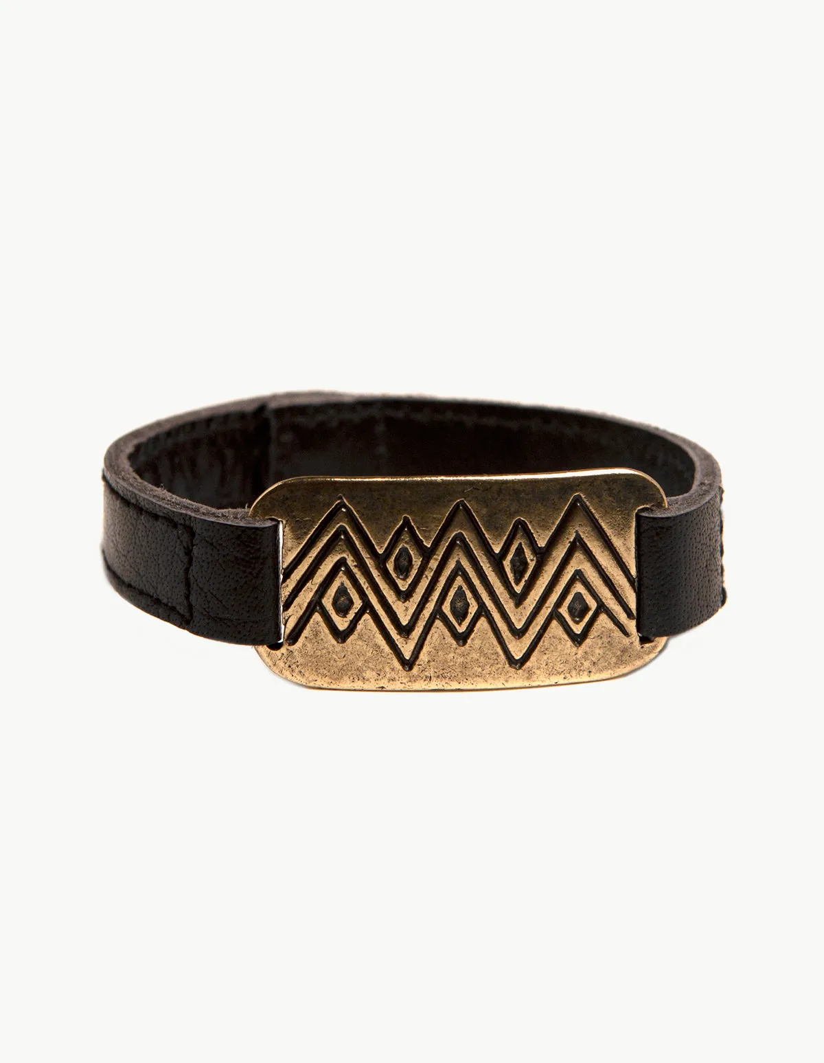 Diamond Mountain ID Bracelet