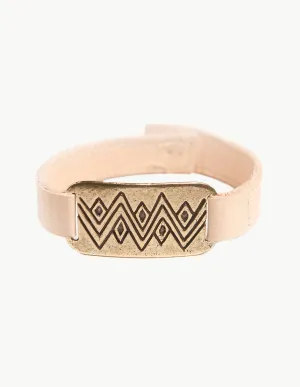 Diamond Mountain ID Bracelet