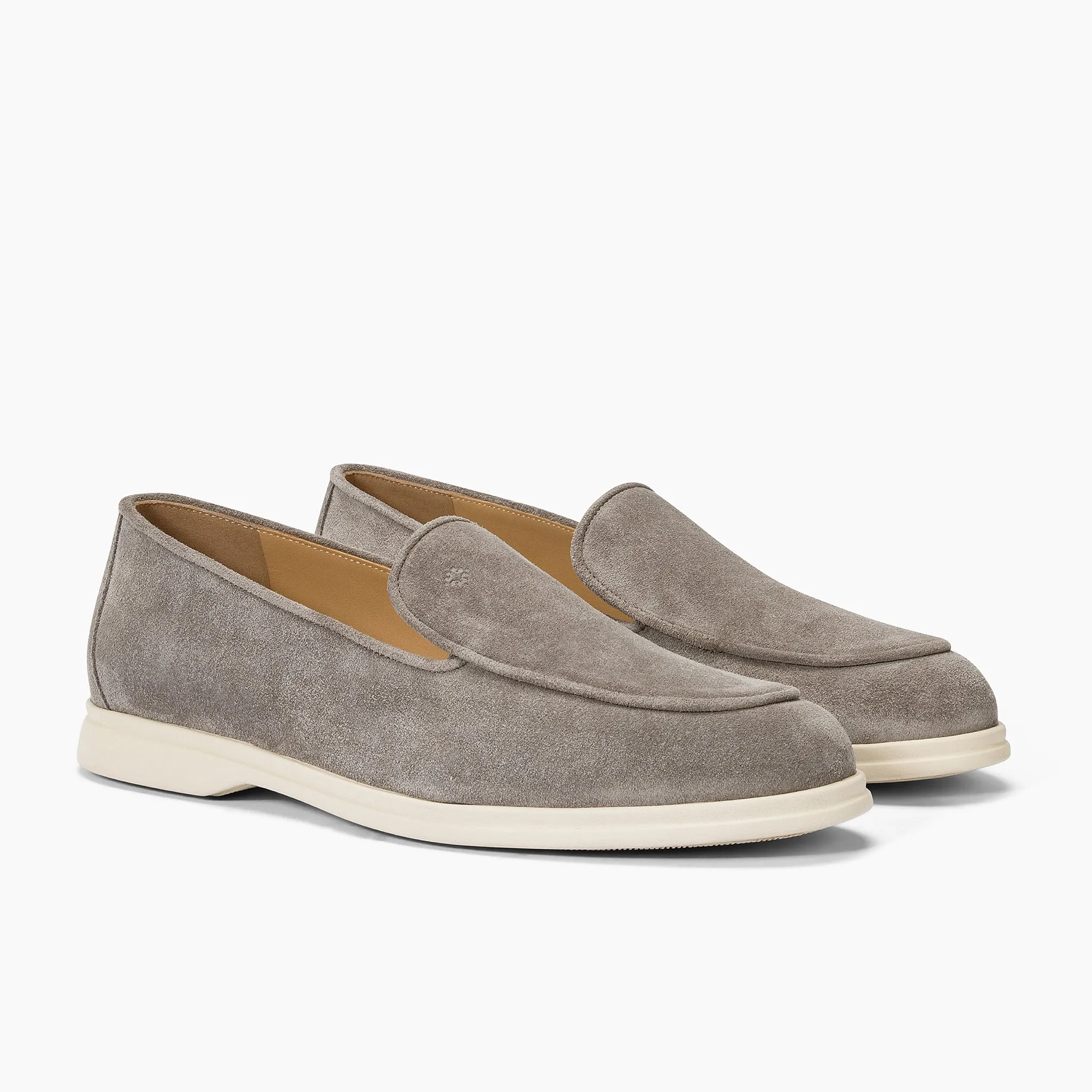 Free Mocassino in Soft Suede