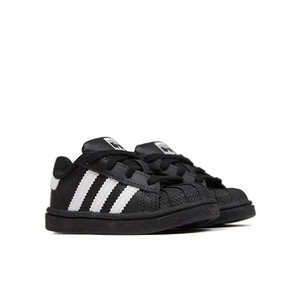 Infant Superstar - Black/White