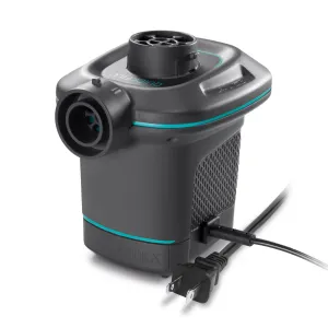 Intex Intex -Quick-Fill 120 Volt AC Electric Pump
