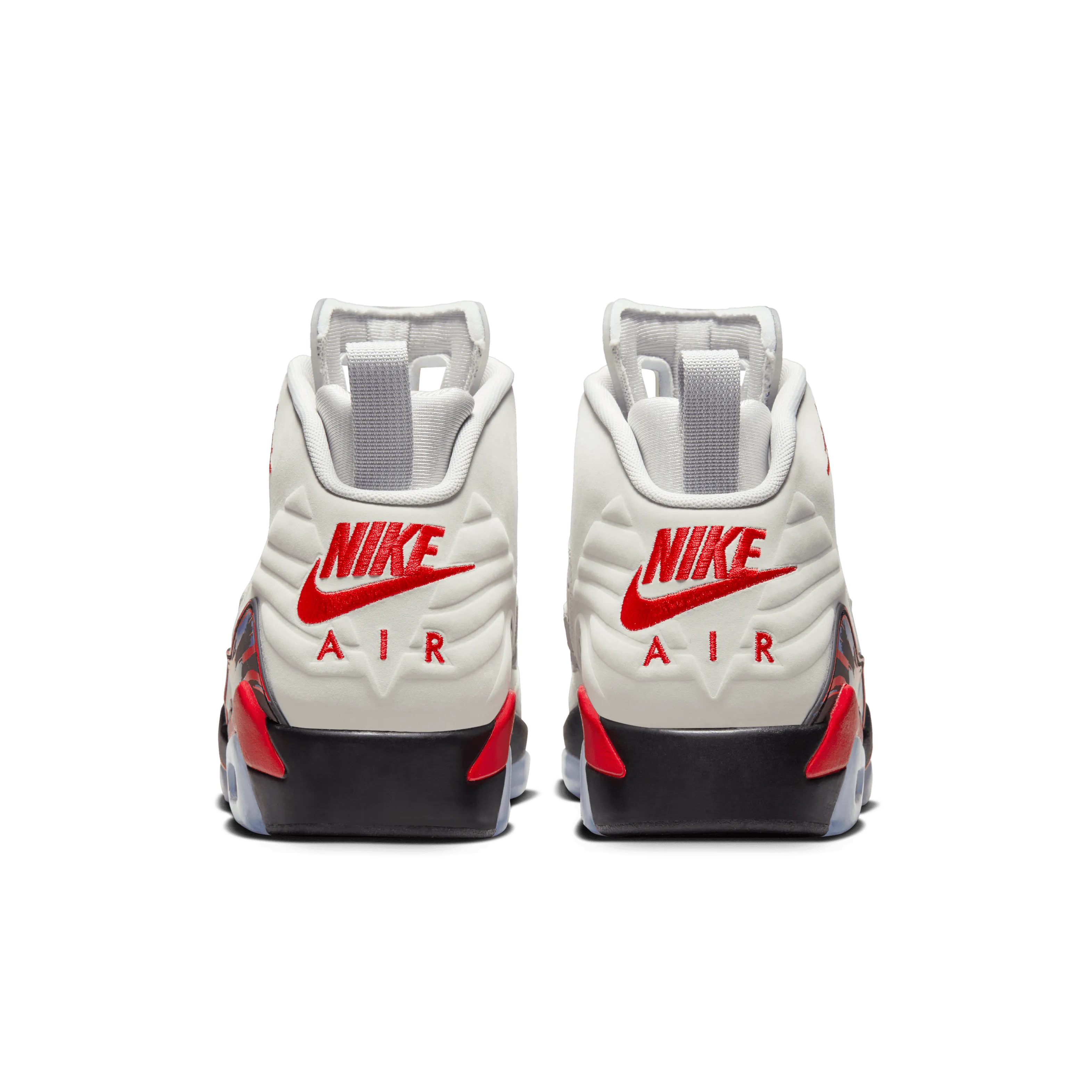 Jordan - Men - Jumpman 3-Peat - Grey/Univeristy Red/Black