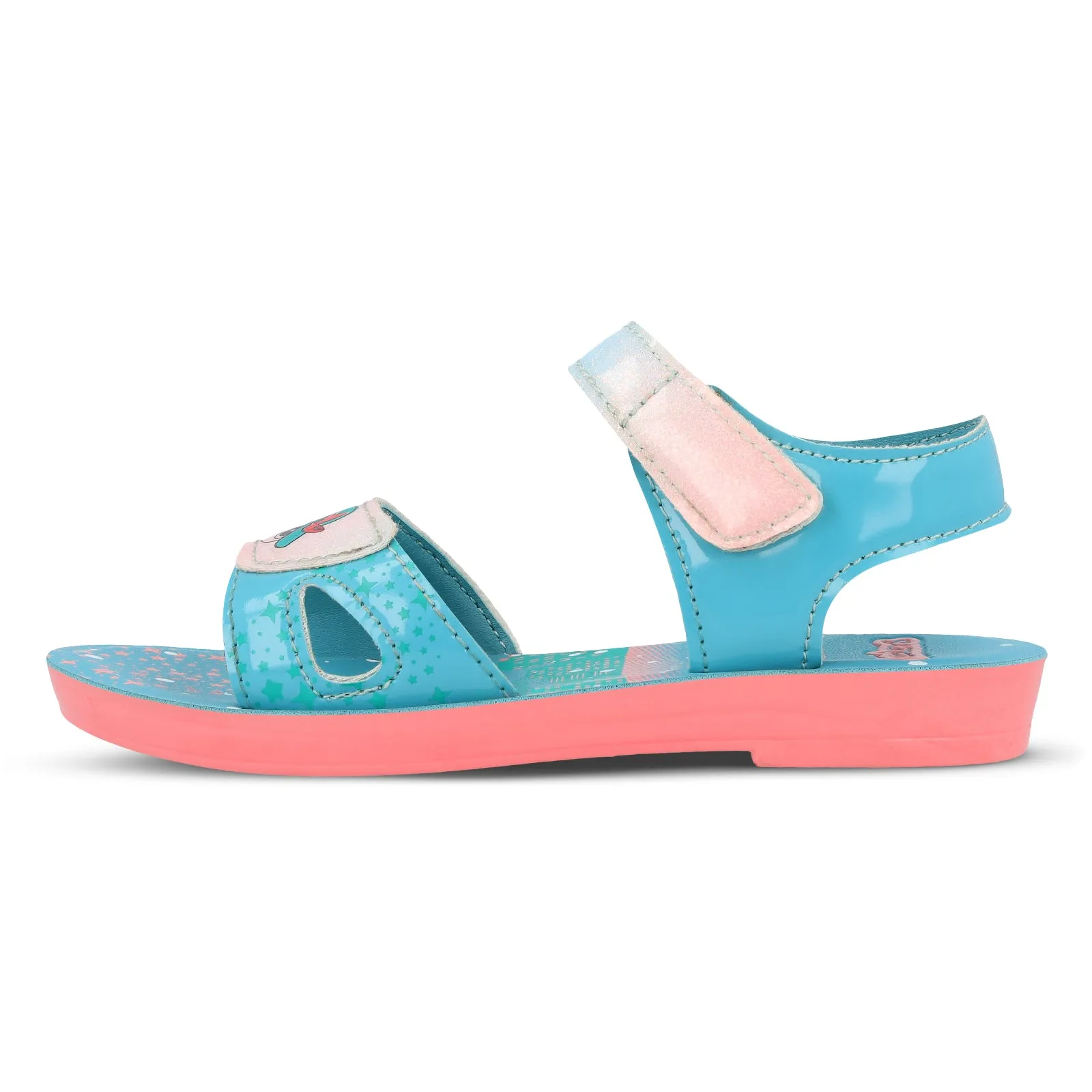 Kid's Daily Wear Sandals - WK651 Blue