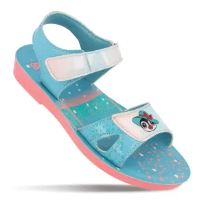 Kid's Daily Wear Sandals - WK651 Blue