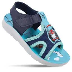 Kid's Daily Wear Sandals - WK676 Blue