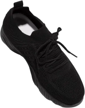 Lausiuoe Running Shoes For Women Arch Support Lightweight Tennis Shoes Non Slip Gym Workout Breathable Walking Sneakers