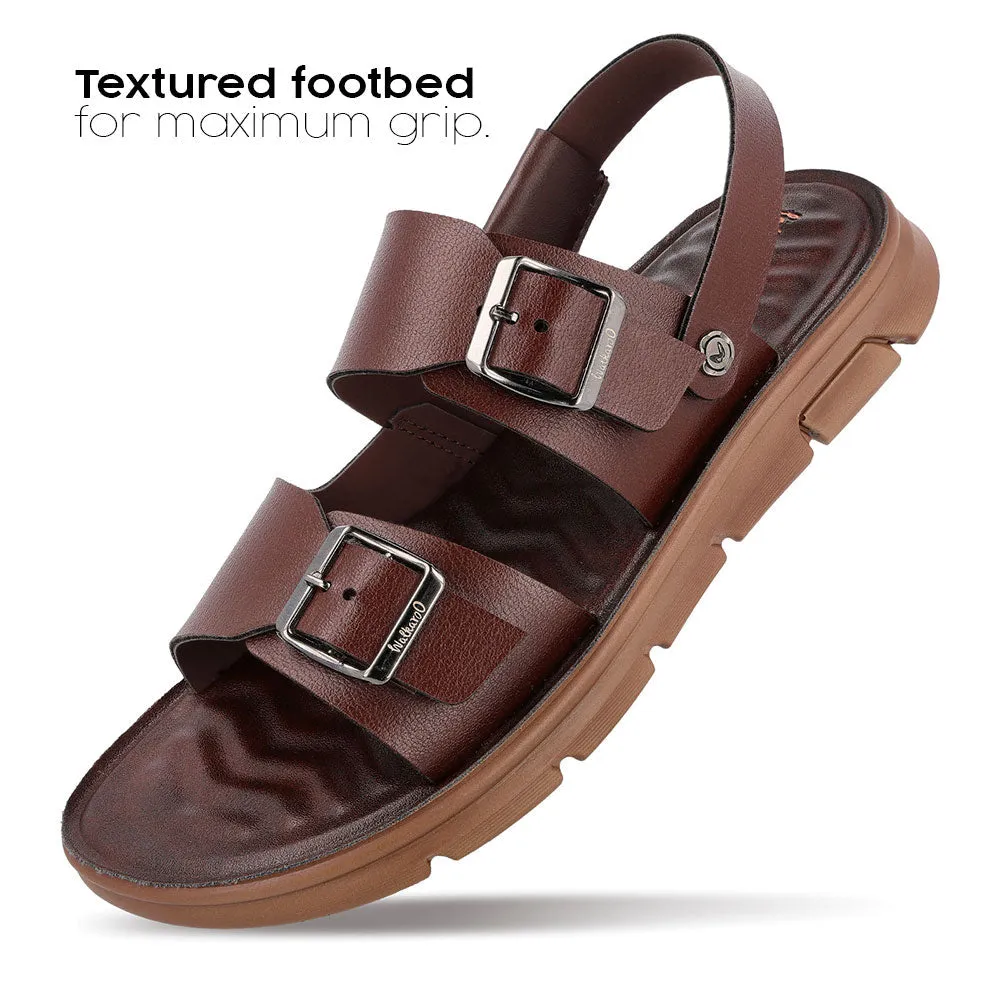 Men's Daily Wear Comfort Sandals - WE1712 Brown