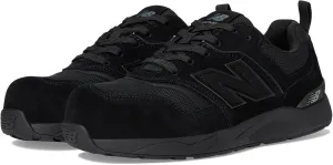 New Balance Men's Elite Lite Static Dissipative Medium Composite Toe, Industrial Work Shoe Lightweight & Slip Resistant