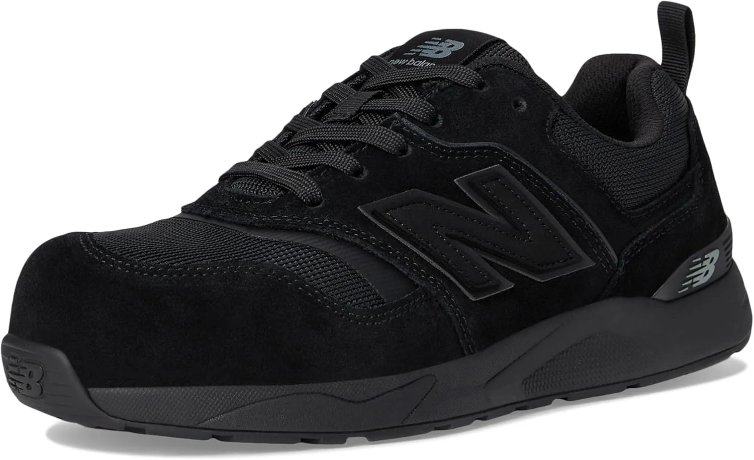 New Balance Men's Elite Lite Static Dissipative Medium Composite Toe, Industrial Work Shoe Lightweight & Slip Resistant