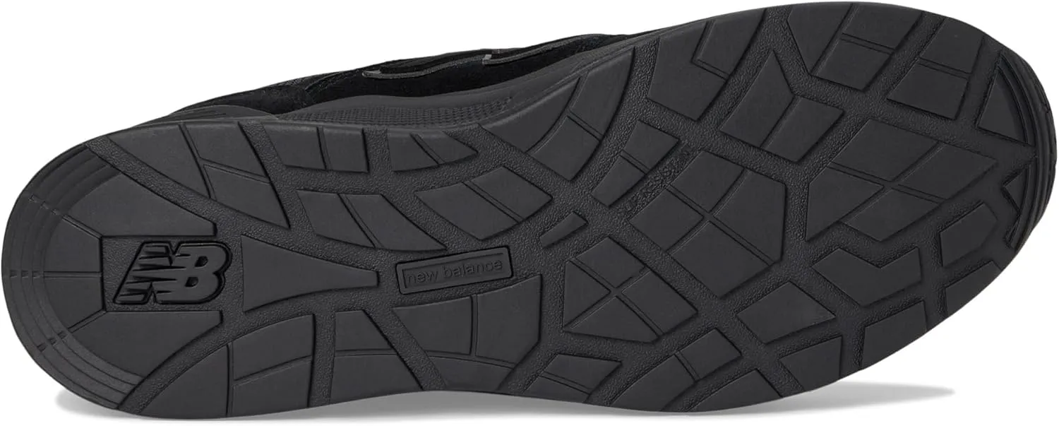 New Balance Men's Elite Lite Static Dissipative Medium Composite Toe, Industrial Work Shoe Lightweight & Slip Resistant