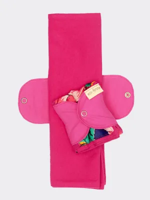 Organic Foldable Pad Twin Pack