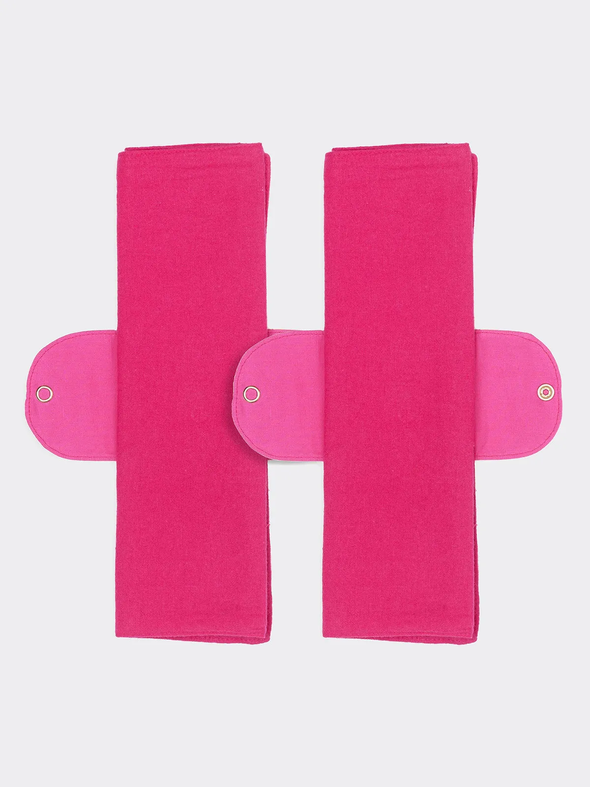 Organic Foldable Pad Twin Pack