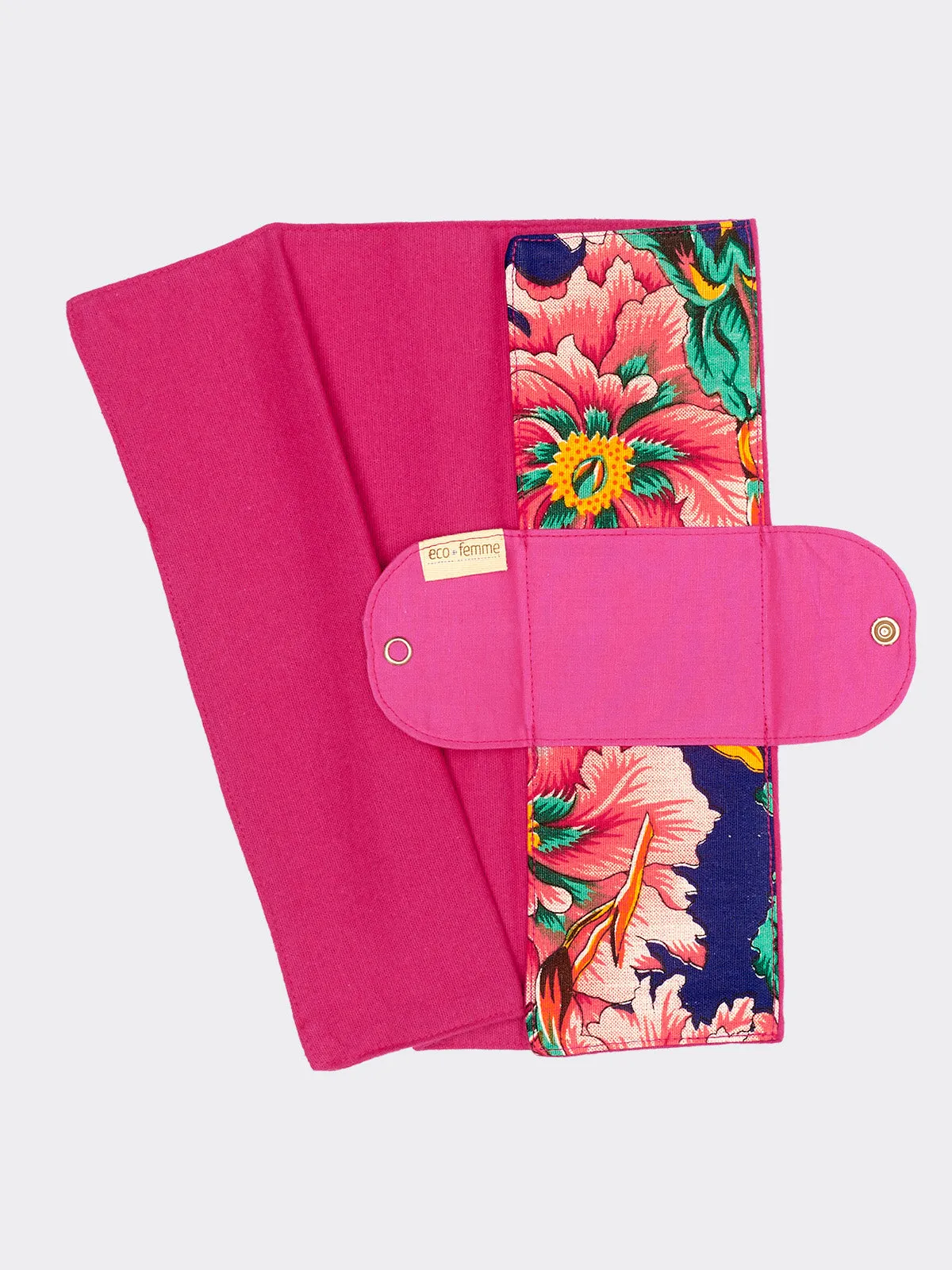 Organic Foldable Pad Twin Pack