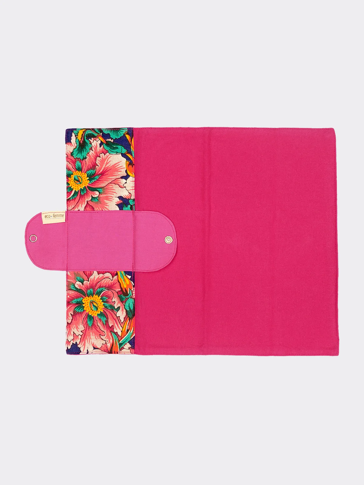 Organic Foldable Pad Twin Pack