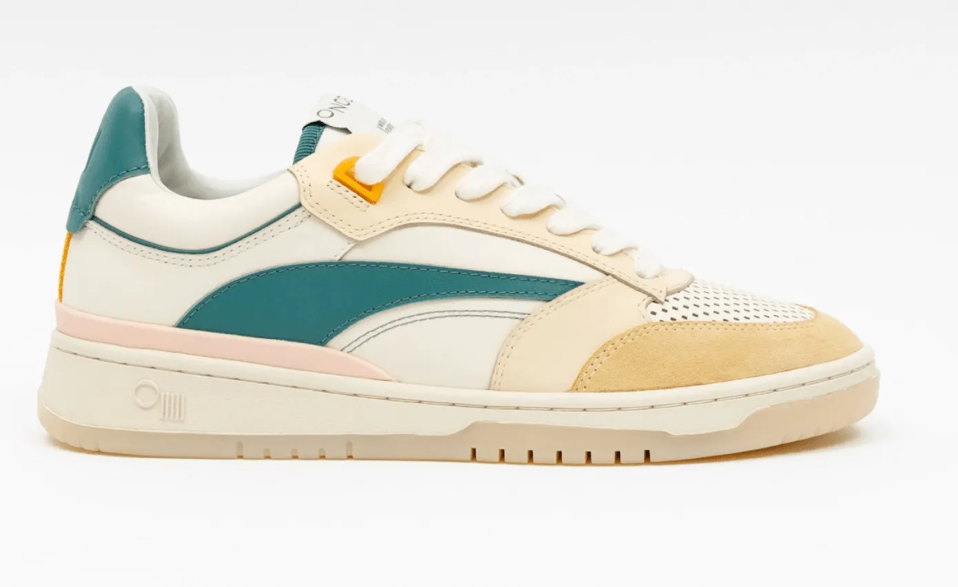 Preston Sneaker Everglade