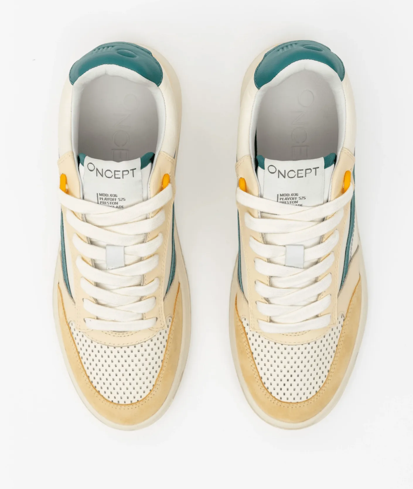 Preston Sneaker Everglade