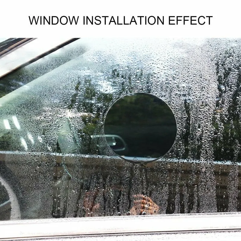 Rain-proof Mirror