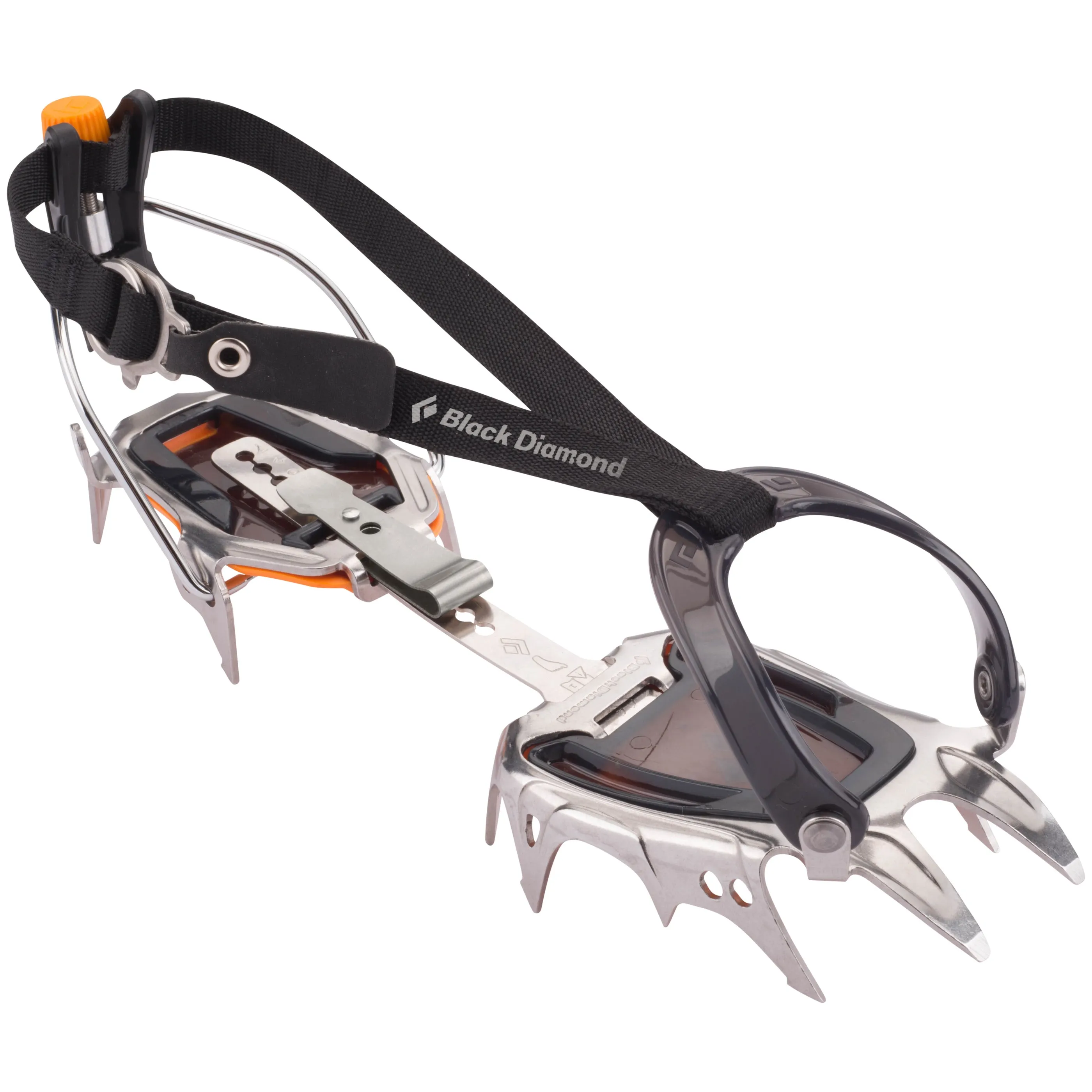Serac Crampons