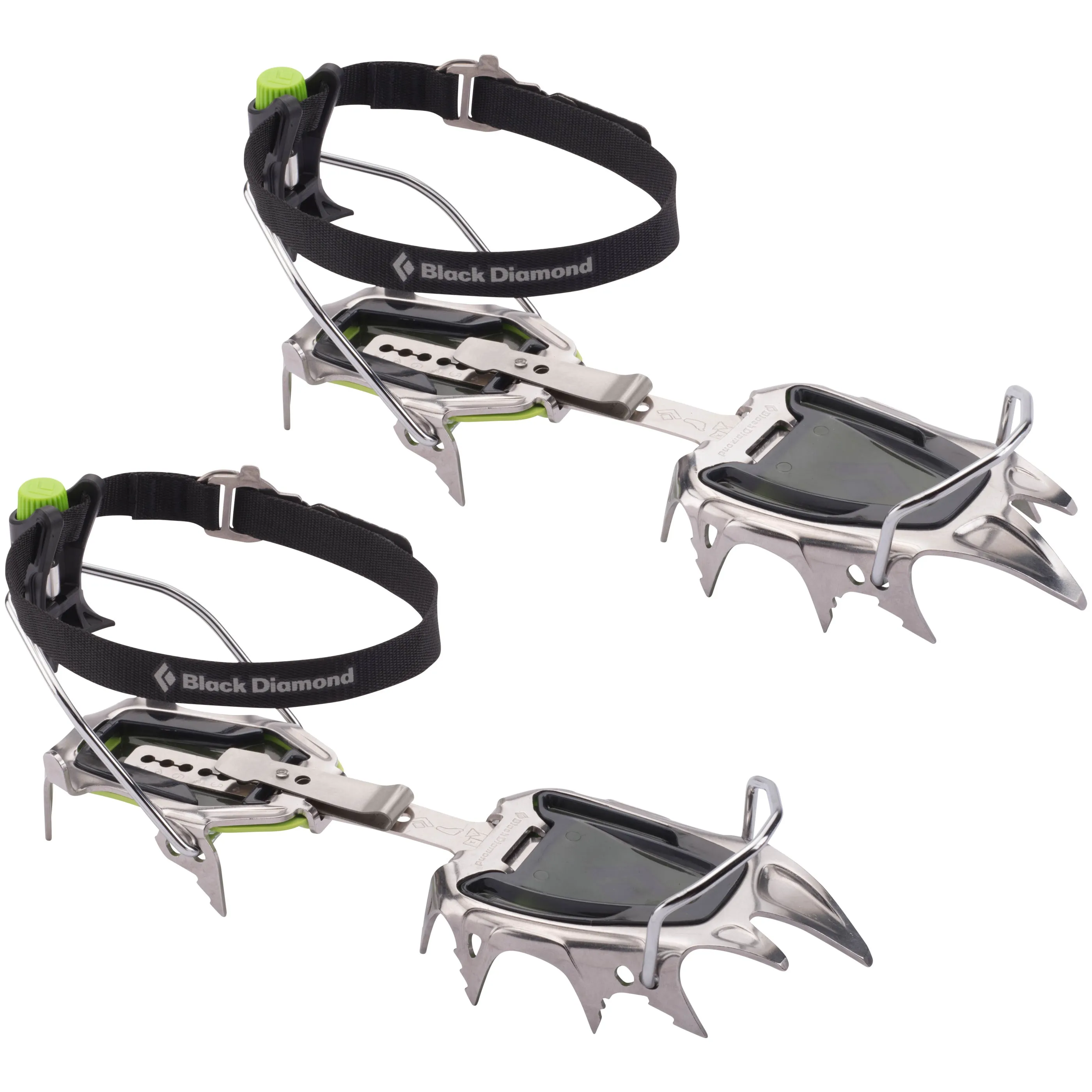 Snaggletooth Pro Crampons
