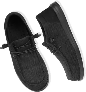 Steel Toe Shoes for Men Lightweight Loafers Slip On Safety Work Shoes Composite Toe Comfortable Non Slip Tennis Dress Sneakers