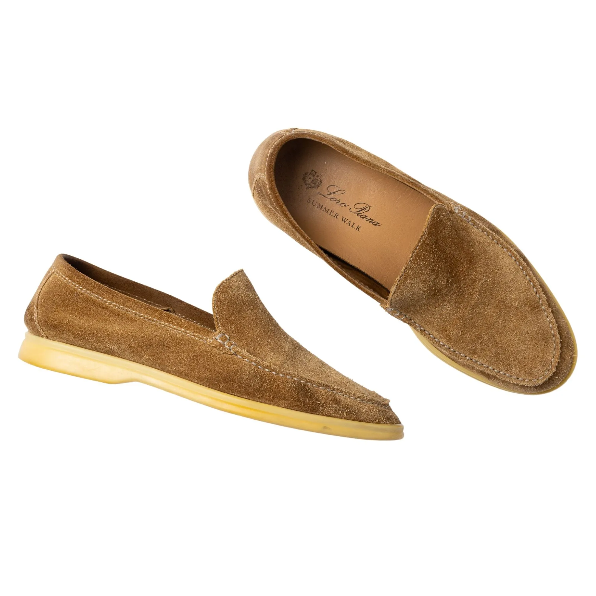 Summer Walk Made of Suede (EU 40)