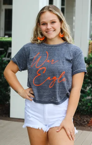 The Auburn Rally Cry Crop