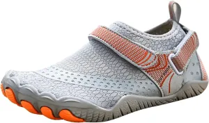Water Shoes Women Men Barefoot Quick Dry Aqua Beach Swim Pool Surf Yoga Hiking Kayaking Lightweight Non Slip Outdoor Activities
