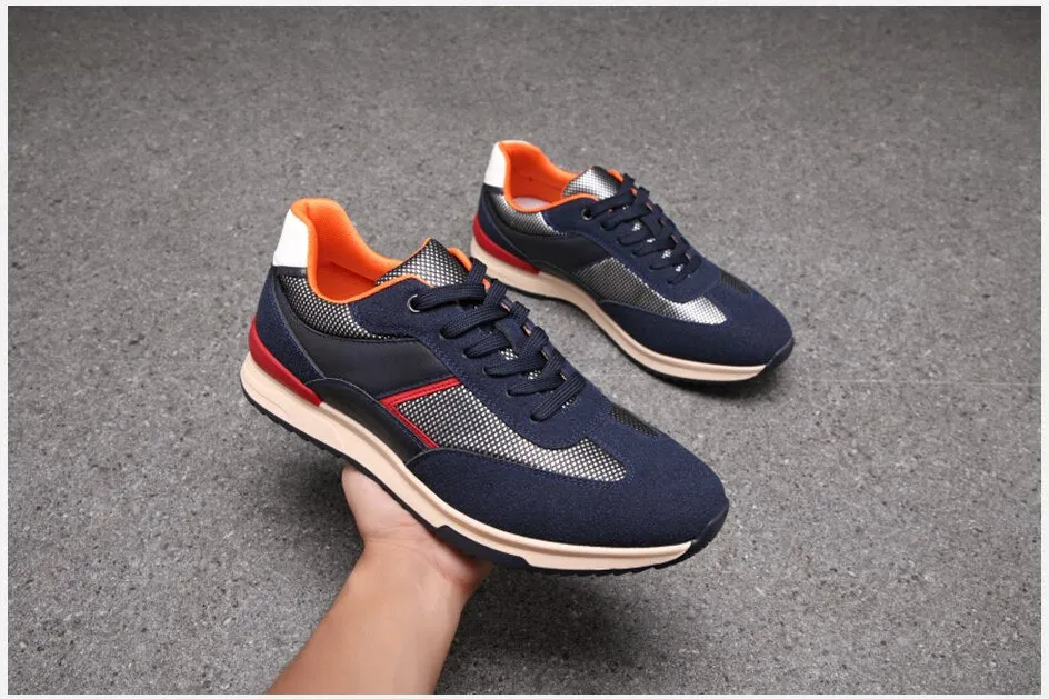 West Louis Designer Breathable Lightweight Jogging Shoes