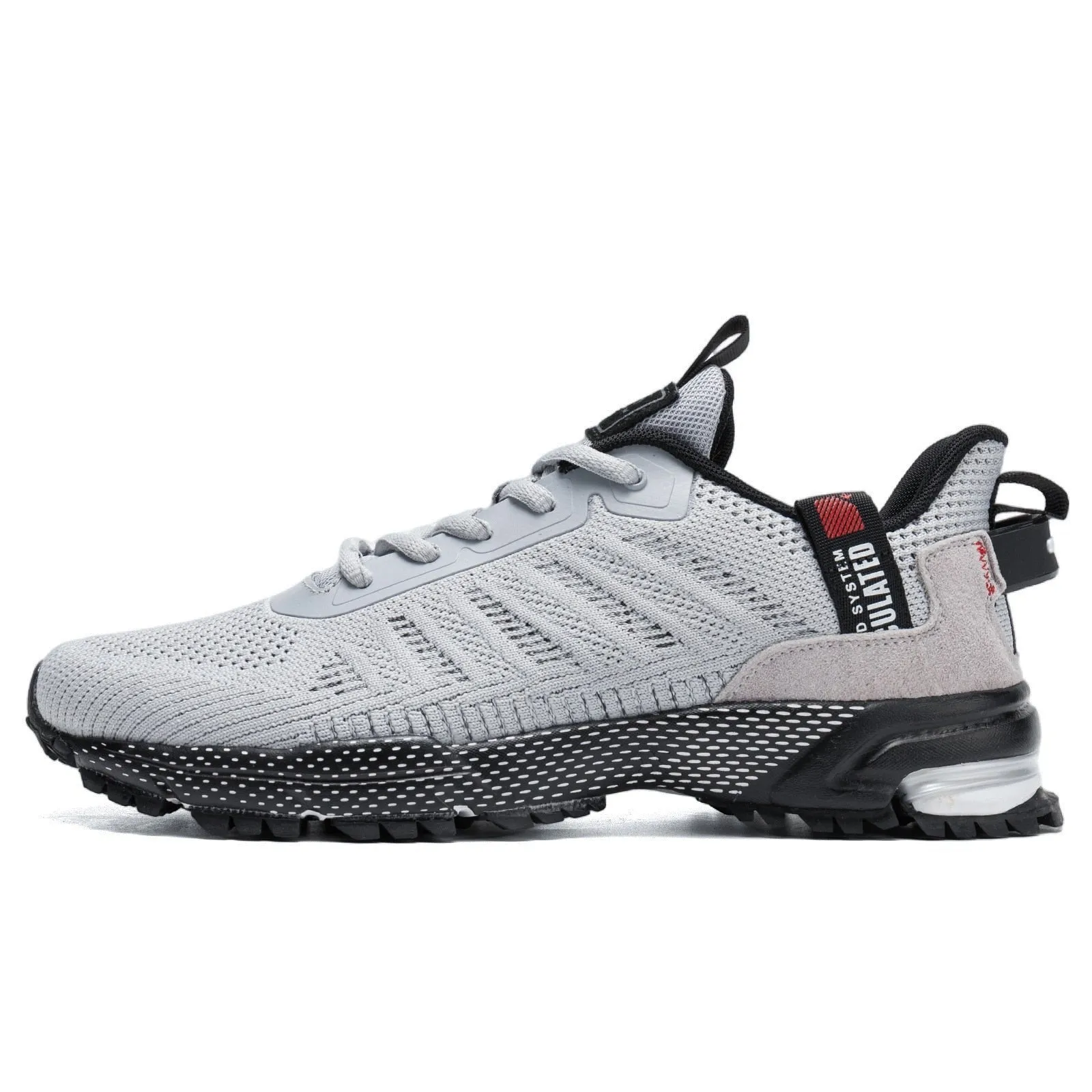 West Louis Professional Lightweight Shock-Absorption Running Shoes