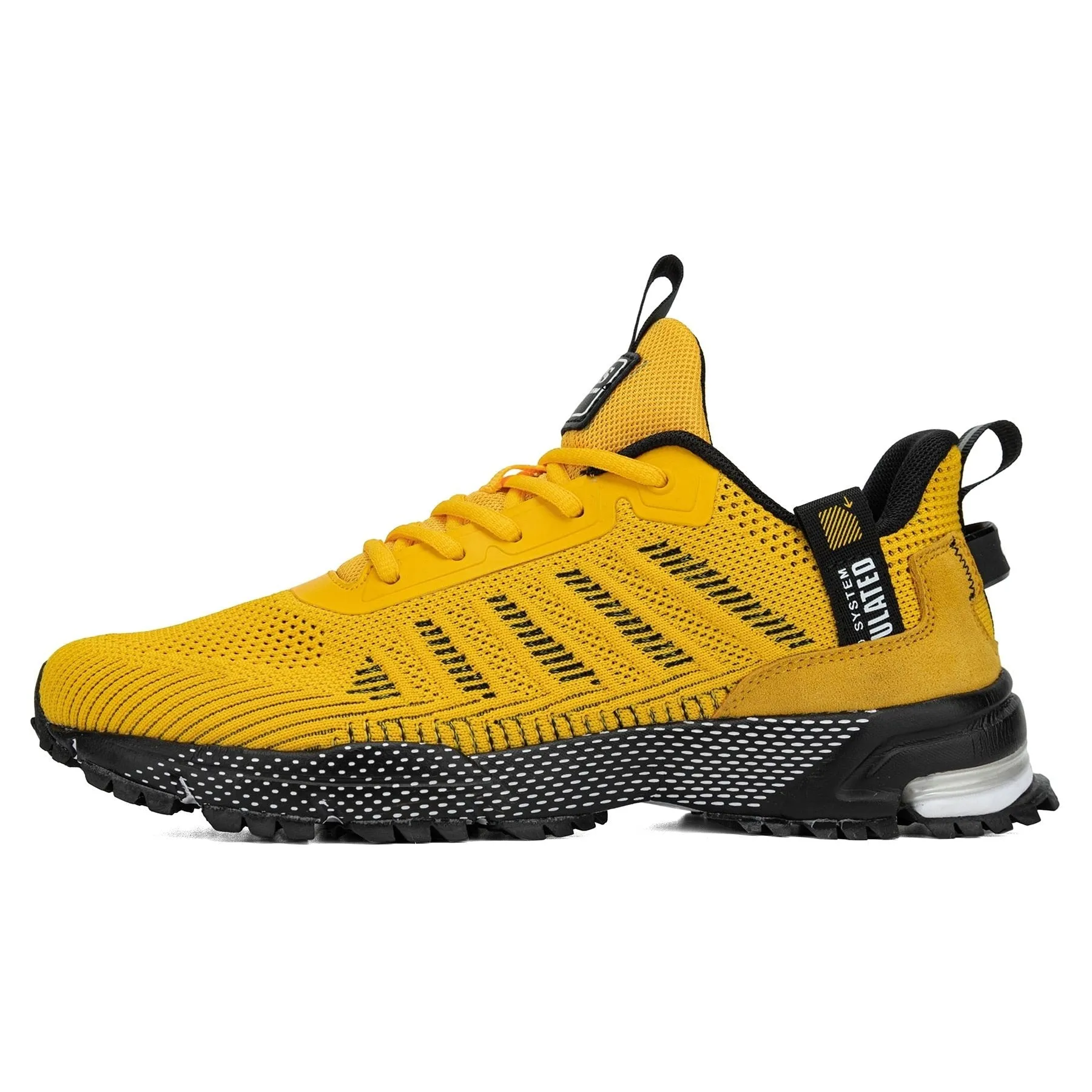 West Louis Professional Lightweight Shock-Absorption Running Shoes