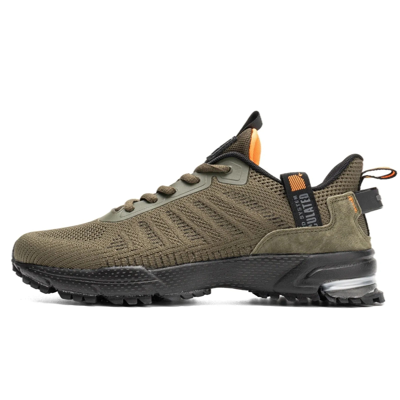 West Louis Professional Lightweight Shock-Absorption Running Shoes