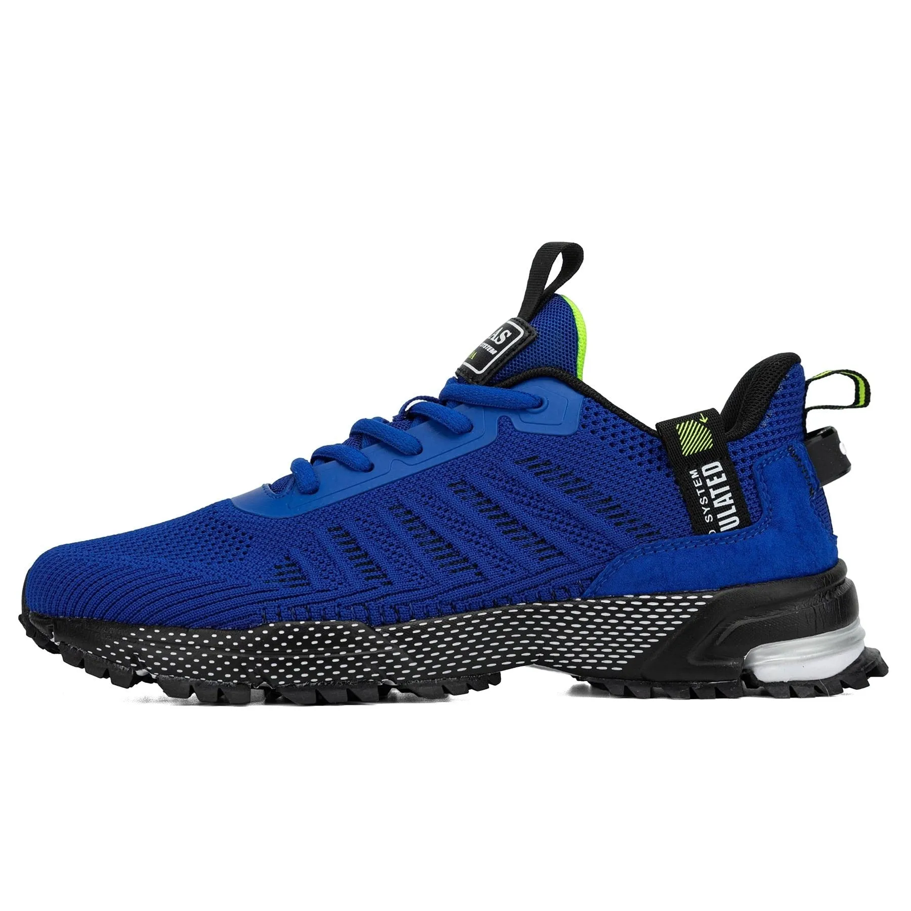 West Louis Professional Lightweight Shock-Absorption Running Shoes