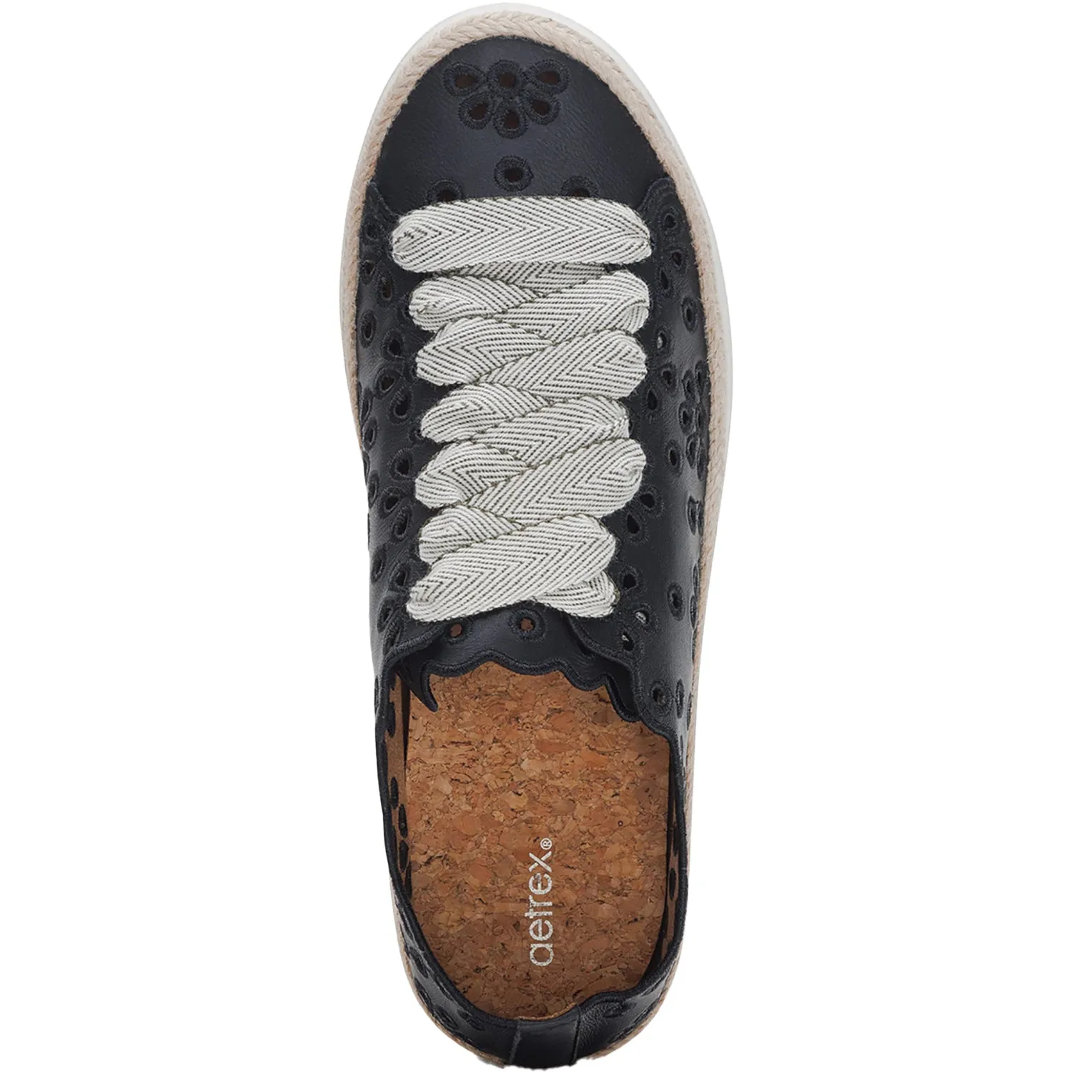 Women's Aetrex Charlotte Black