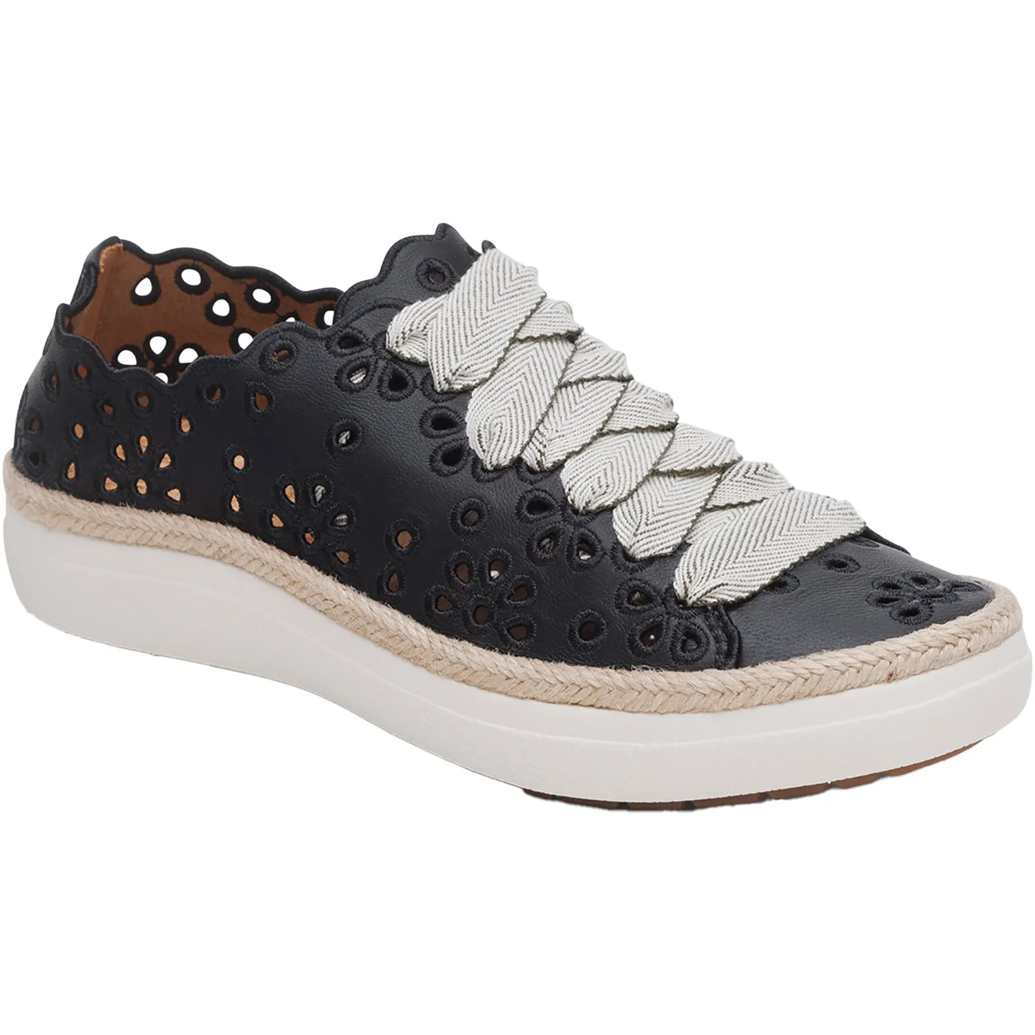Women's Aetrex Charlotte Black