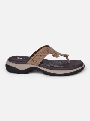 Women's Chiku Thong Sandals (IU6007)