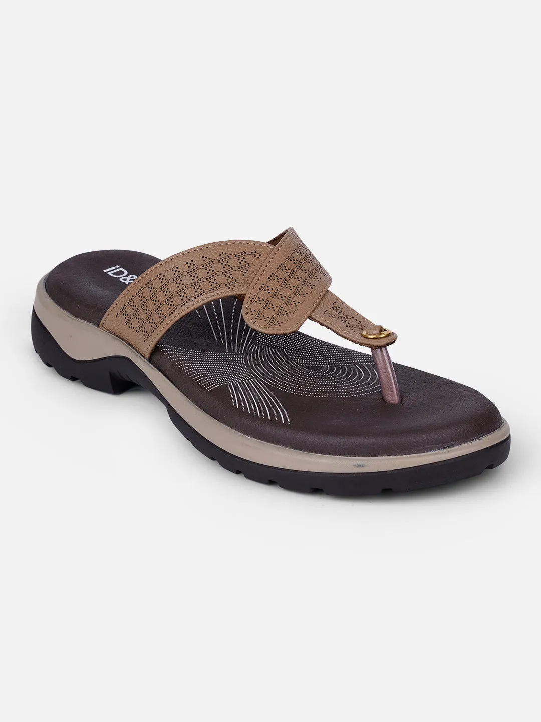Women's Chiku Thong Sandals (IU6007)